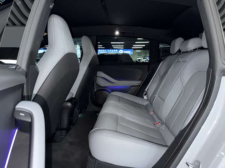 Nio ET5 2024 2024款 75kWh