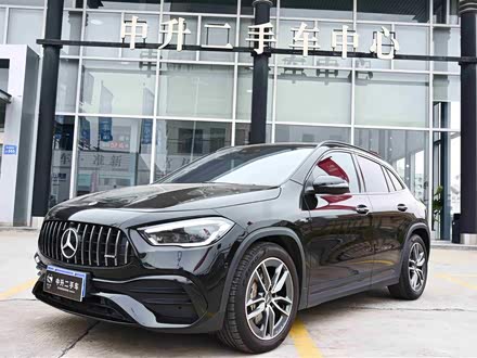 2023 Mercedes-Benz GLA-Class AMG