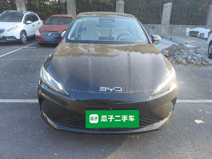 BYD Seal 05 DM-i Hybrid 2025 2025款 DM-i 智驾版 120KM旗舰型