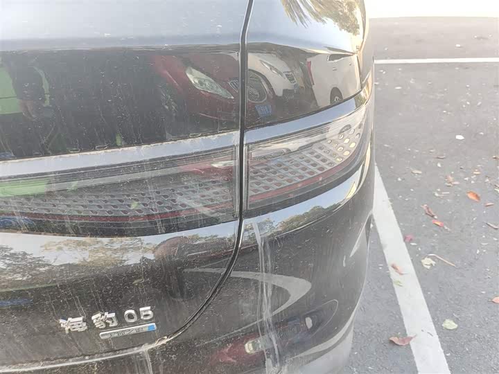 BYD Seal 05 DM-i Hybrid 2025 2025款 DM-i 智驾版 120KM旗舰型