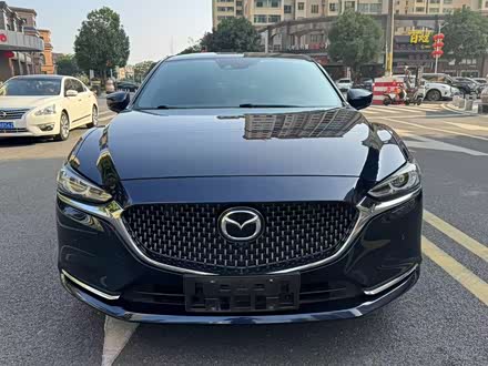 Mazda Atenza 2021 2021款 2.5L 蓝天尊崇版