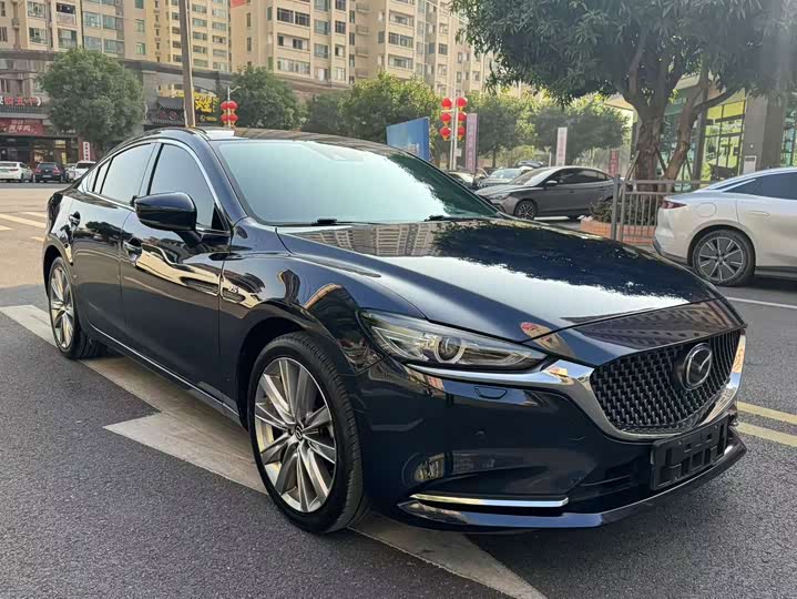 Mazda Atenza 2021 2021款 2.5L 蓝天尊崇版