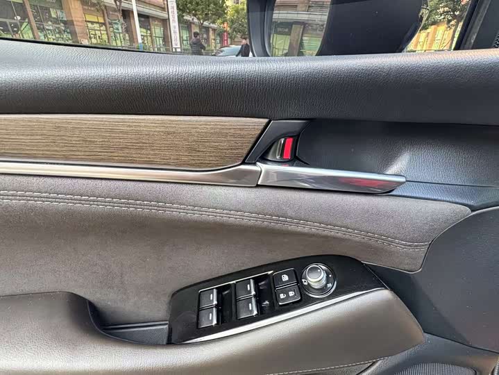 Mazda Atenza 2021 2021款 2.5L 蓝天尊崇版