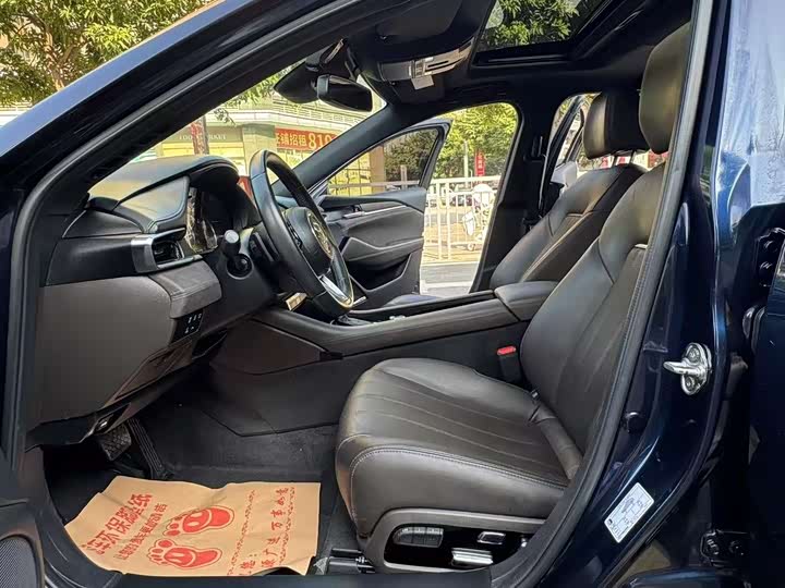 Mazda Atenza 2021 2021款 2.5L 蓝天尊崇版