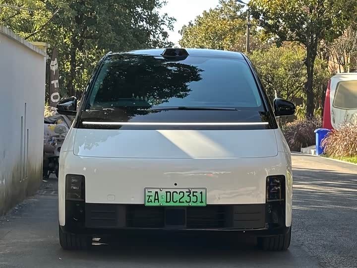 LiXiang Mega 2024 2024款 Ultra