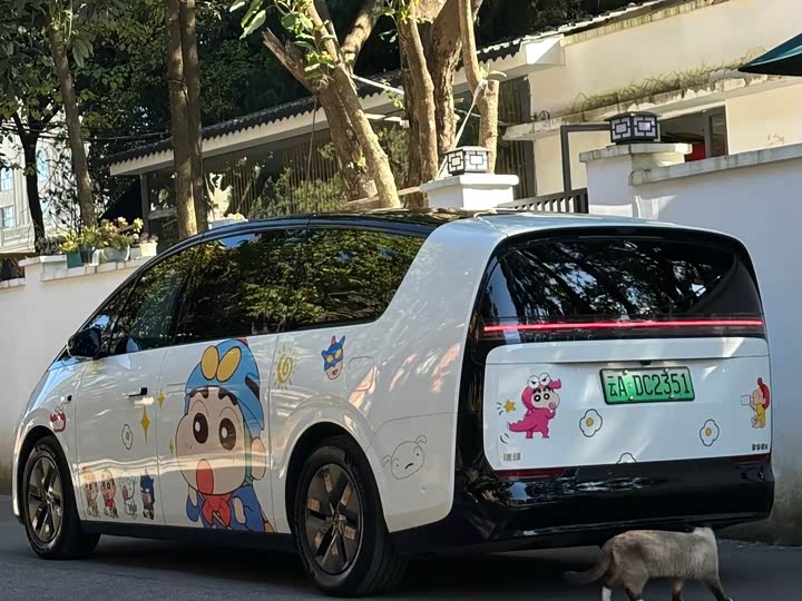 LiXiang Mega 2024 2024款 Ultra