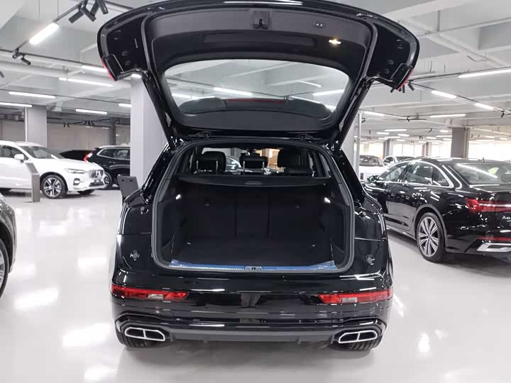 Audi Q5L 2025 2025款 45周年典藏版 45 TFSI 豪华动感型