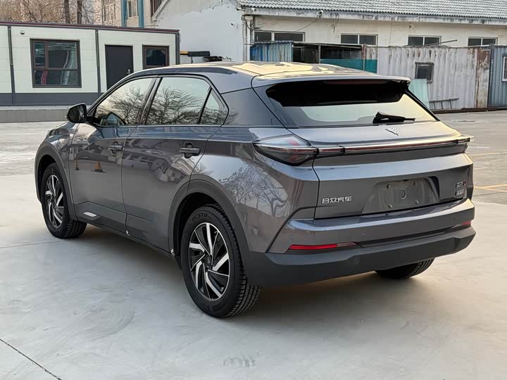 Hozon U 2022 2022款 智400 Pro 三元锂