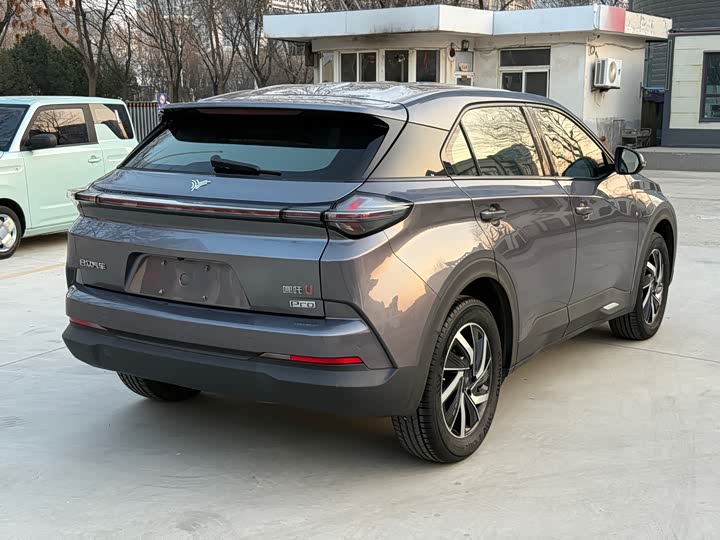 Hozon U 2022 2022款 智400 Pro 三元锂