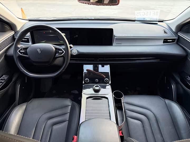 Hozon U 2022 2022款 智400 Pro 三元锂