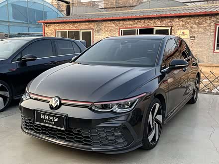Volkswagen Golf GTI 2021 2021款 380TSI DSG GTI