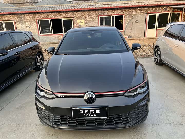 Volkswagen Golf GTI 2021 2021款 380TSI DSG GTI