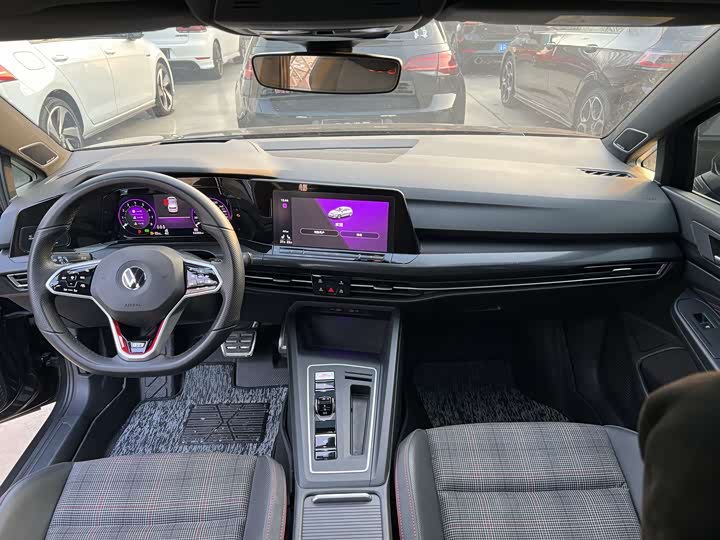 Volkswagen Golf GTI 2021 2021款 380TSI DSG GTI