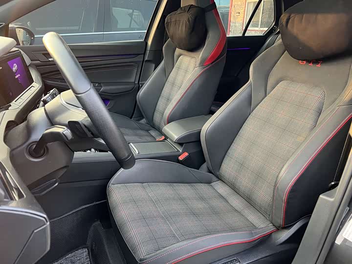 Volkswagen Golf GTI 2021 2021款 380TSI DSG GTI