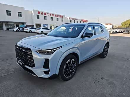 GAC Trumpchi GS4 2024 2024款 MAX 1.5T 旗舰版