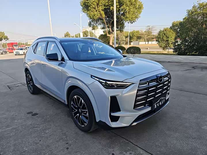 GAC Trumpchi GS4 2024 2024款 MAX 1.5T 旗舰版