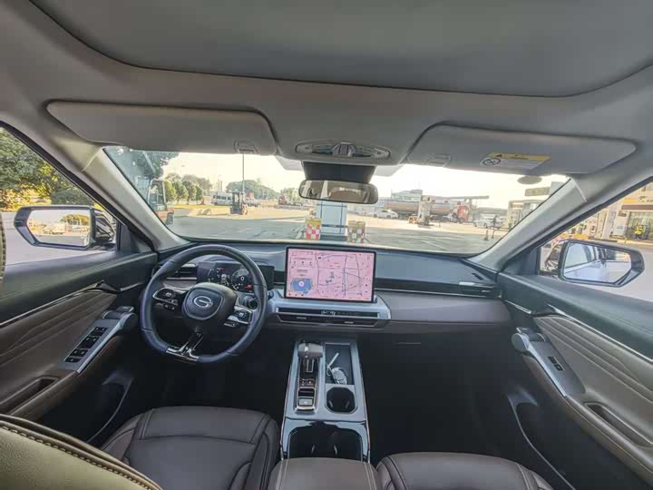 GAC Trumpchi GS4 2024 2024款 MAX 1.5T 旗舰版