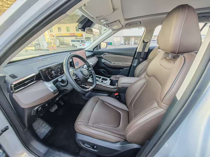 GAC Trumpchi GS4 2024 2024款 MAX 1.5T 旗舰版