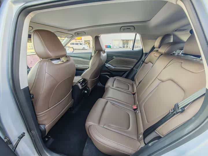 GAC Trumpchi GS4 2024 2024款 MAX 1.5T 旗舰版