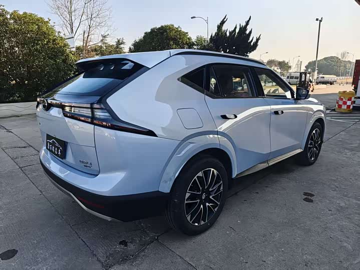 GAC Trumpchi GS4 2024 2024款 MAX 1.5T 旗舰版