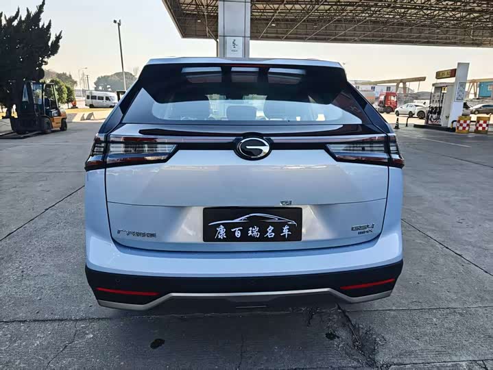 GAC Trumpchi GS4 2024 2024款 MAX 1.5T 旗舰版