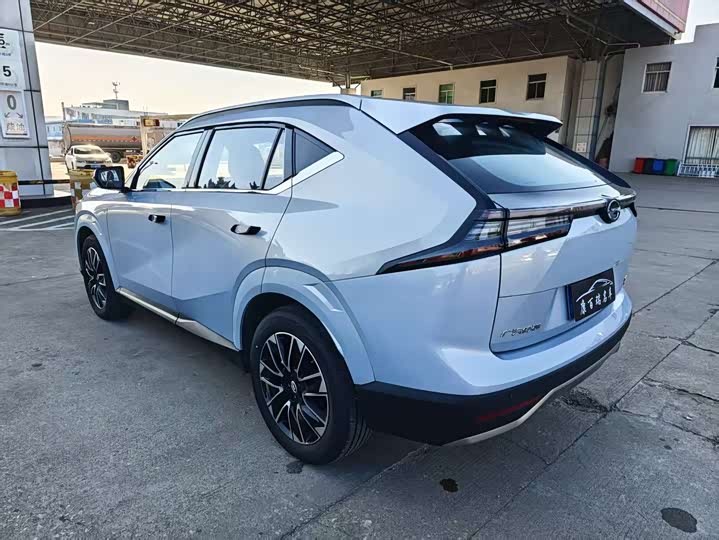 GAC Trumpchi GS4 2024 2024款 MAX 1.5T 旗舰版