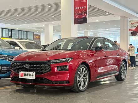Ford Mondeo 2025 2025款 2.0T EcoBoost 至尊型