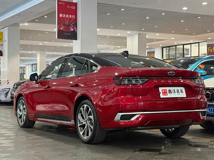 Ford Mondeo 2025 2025款 2.0T EcoBoost 至尊型