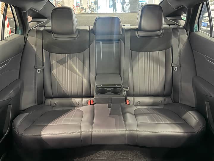 Ford Mondeo 2025 2025款 2.0T EcoBoost 至尊型