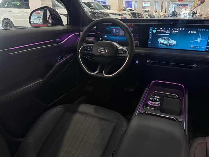 Ford Mondeo 2025 2025款 2.0T EcoBoost 至尊型