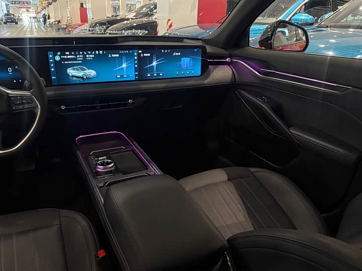 Ford Mondeo 2025 2025款 2.0T EcoBoost 至尊型