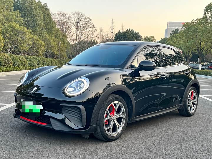 Ora Good Cat GT (03 GT) 2023 2023款 木兰版 401km 尊贵型