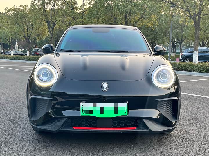 Ora Good Cat GT (03 GT) 2023 2023款 木兰版 401km 尊贵型