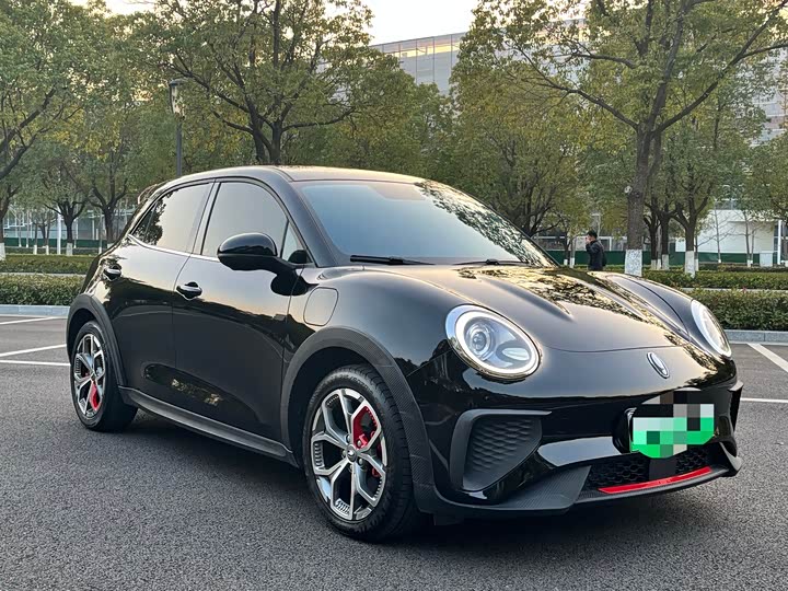 Ora Good Cat GT (03 GT) 2023 2023款 木兰版 401km 尊贵型