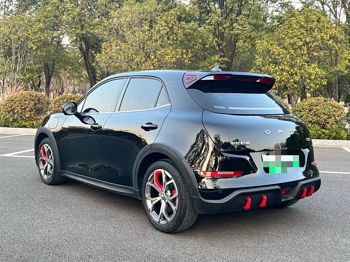 Ora Good Cat GT (03 GT) 2023 2023款 木兰版 401km 尊贵型