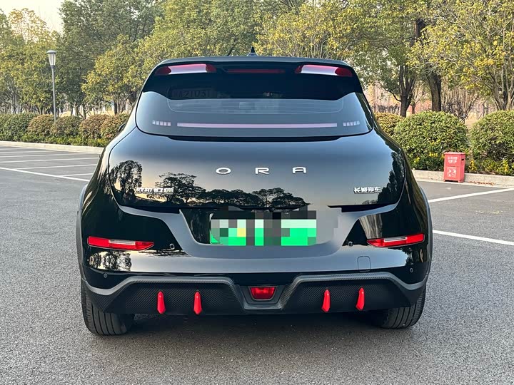 Ora Good Cat GT (03 GT) 2023 2023款 木兰版 401km 尊贵型