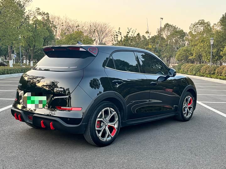 Ora Good Cat GT (03 GT) 2023 2023款 木兰版 401km 尊贵型