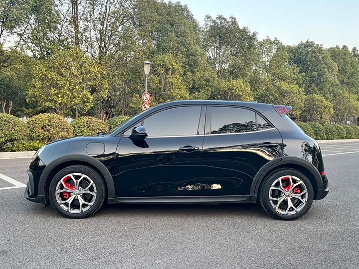 Ora Good Cat GT (03 GT) 2023 2023款 木兰版 401km 尊贵型