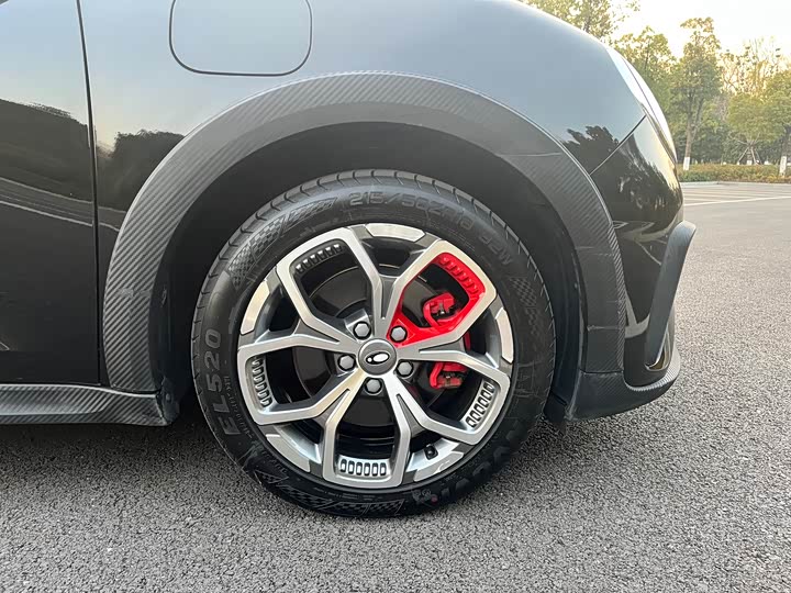 Ora Good Cat GT (03 GT) 2023 2023款 木兰版 401km 尊贵型