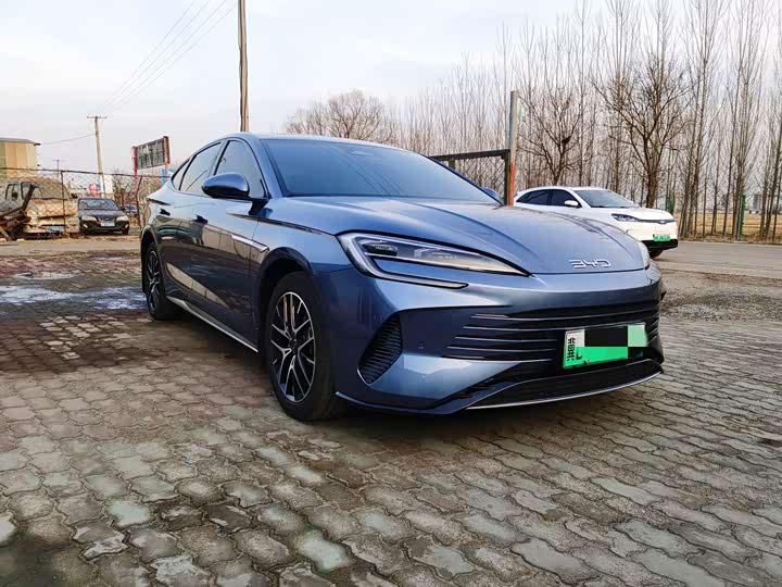 BYD Seal 07 DM-i Hybrid 2025 2025款 DM-i 1.5T 125km 旗舰型