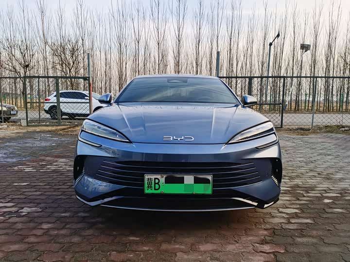 BYD Seal 07 DM-i Hybrid 2025 2025款 DM-i 1.5T 125km 旗舰型