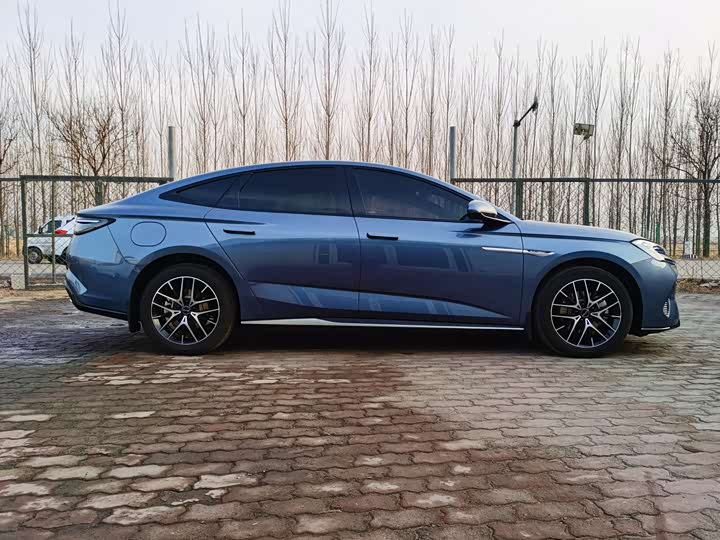 BYD Seal 07 DM-i Hybrid 2025 2025款 DM-i 1.5T 125km 旗舰型