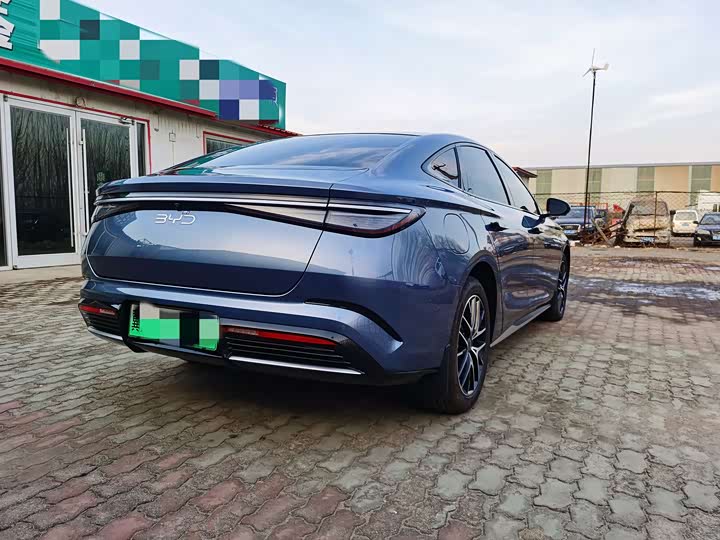 BYD Seal 07 DM-i Hybrid 2025 2025款 DM-i 1.5T 125km 旗舰型