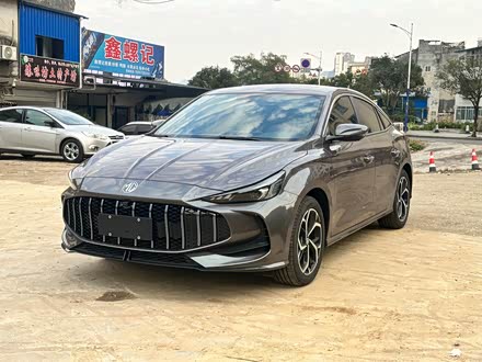 MG Motor 5 2025 2025款 300TGI 全球旗舰版