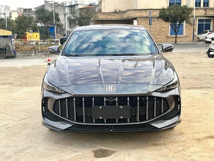 MG Motor 5 2025 2025款 300TGI 全球旗舰版