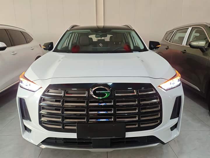 GAC Trumpchi GS4 2024 2024款 MAX 1.5T 旗舰版