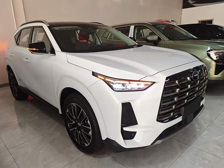 GAC Trumpchi GS4 2024 2024款 MAX 1.5T 旗舰版