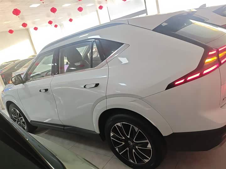 GAC Trumpchi GS4 2024 2024款 MAX 1.5T 旗舰版