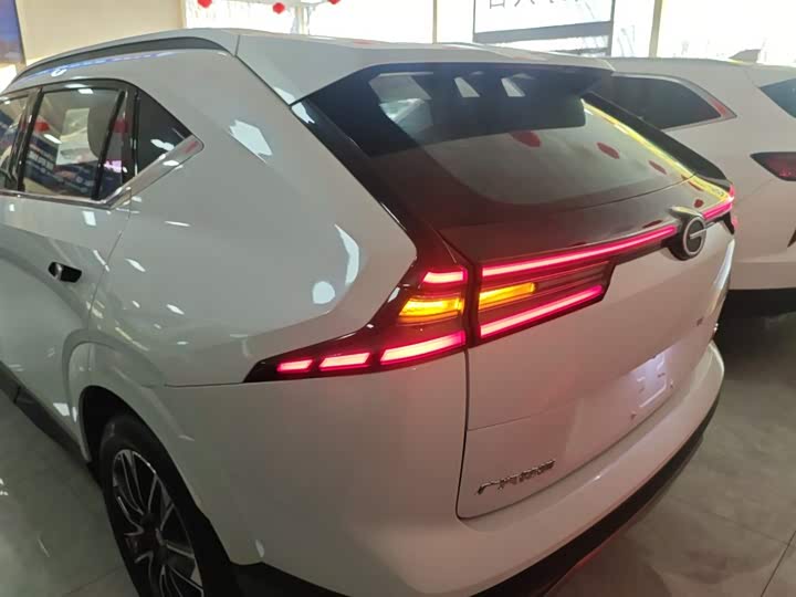 GAC Trumpchi GS4 2024 2024款 MAX 1.5T 旗舰版