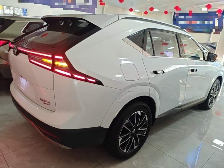 GAC Trumpchi GS4 2024 2024款 MAX 1.5T 旗舰版